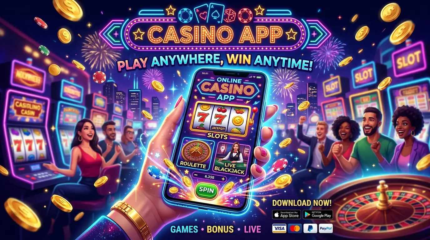 Friday casino app
