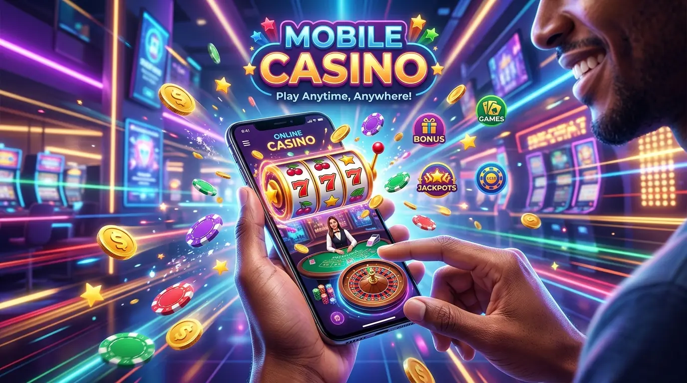 Friday casino mobile