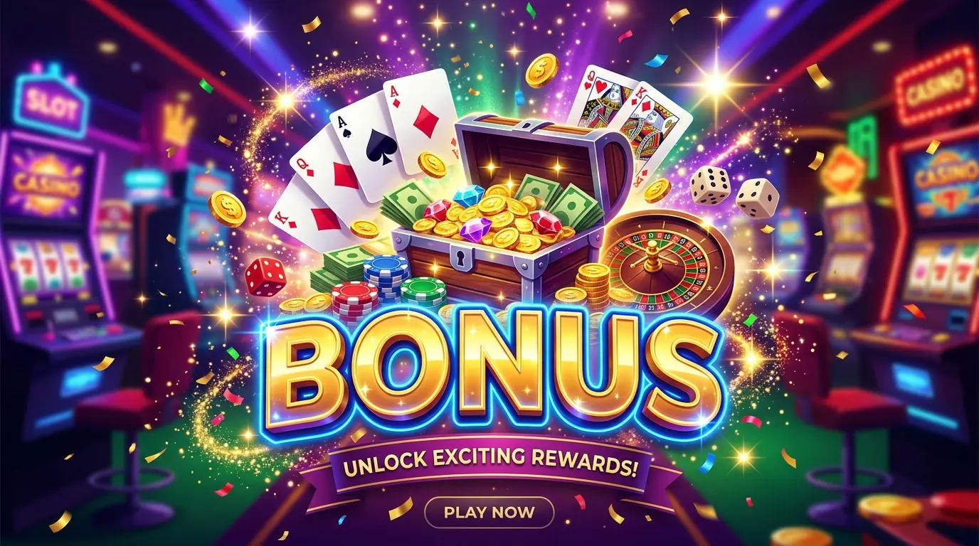 Friday casino bonus