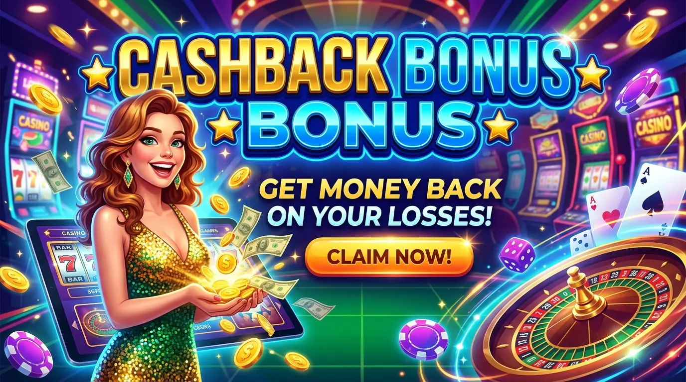 Friday casino cashback