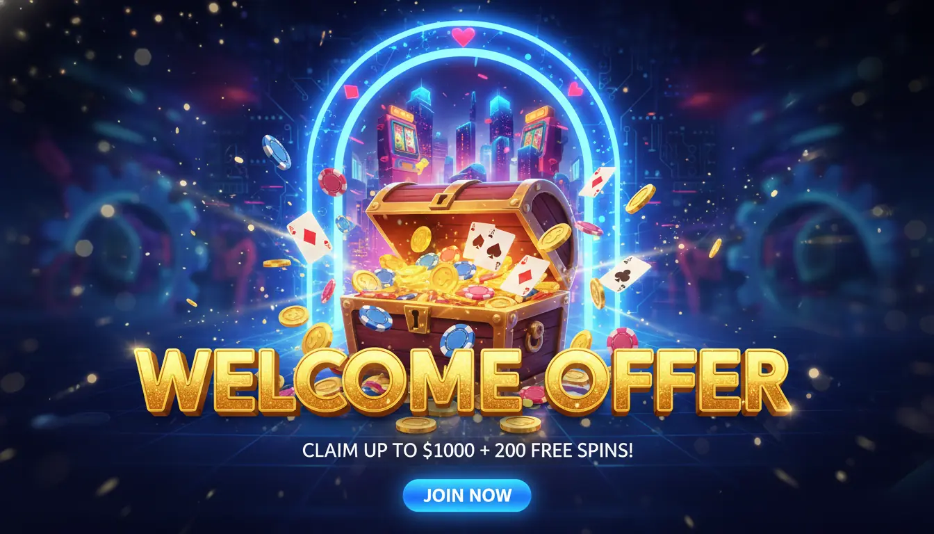 Friday casino tervetuliaistarjous