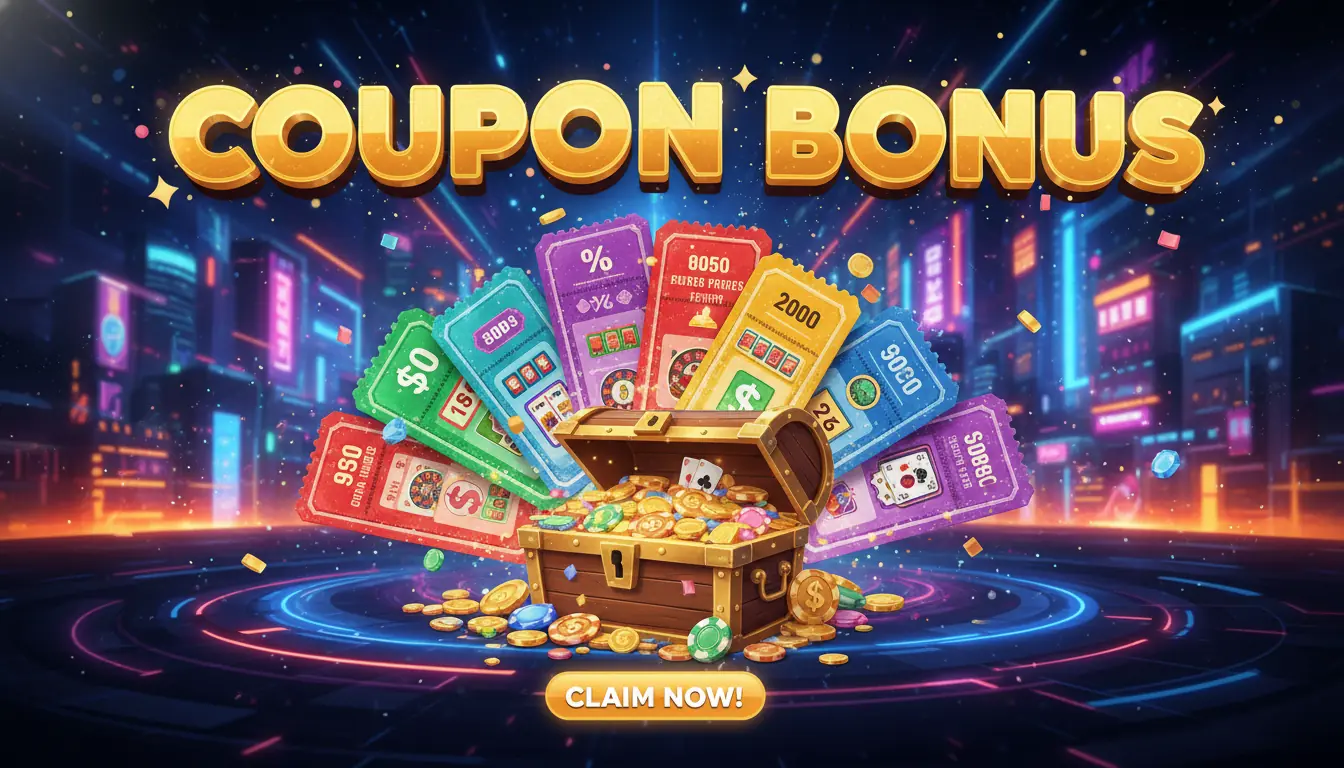 Friday casino kupongit