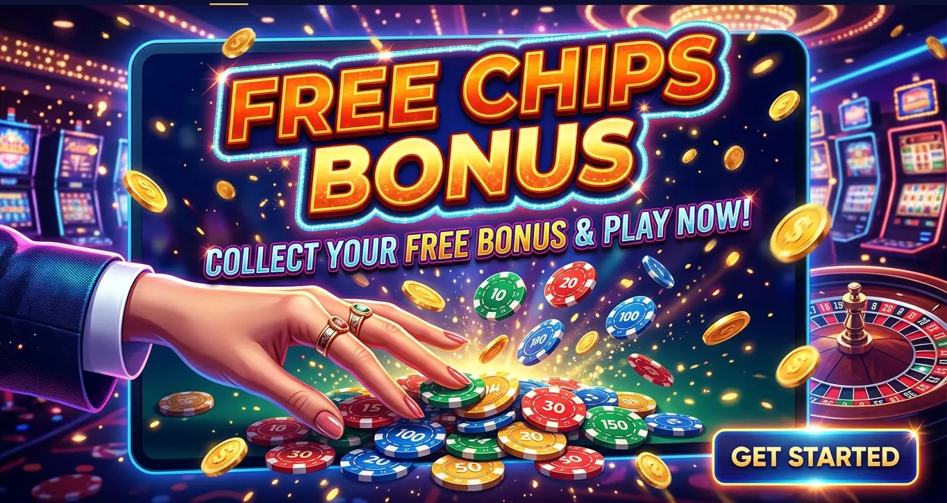 Friday casino free chips