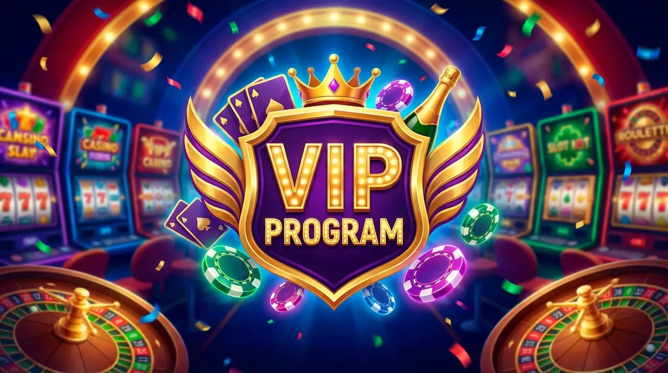 Friday casino VIP