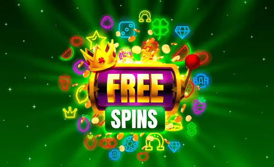 Free spins Friday casino