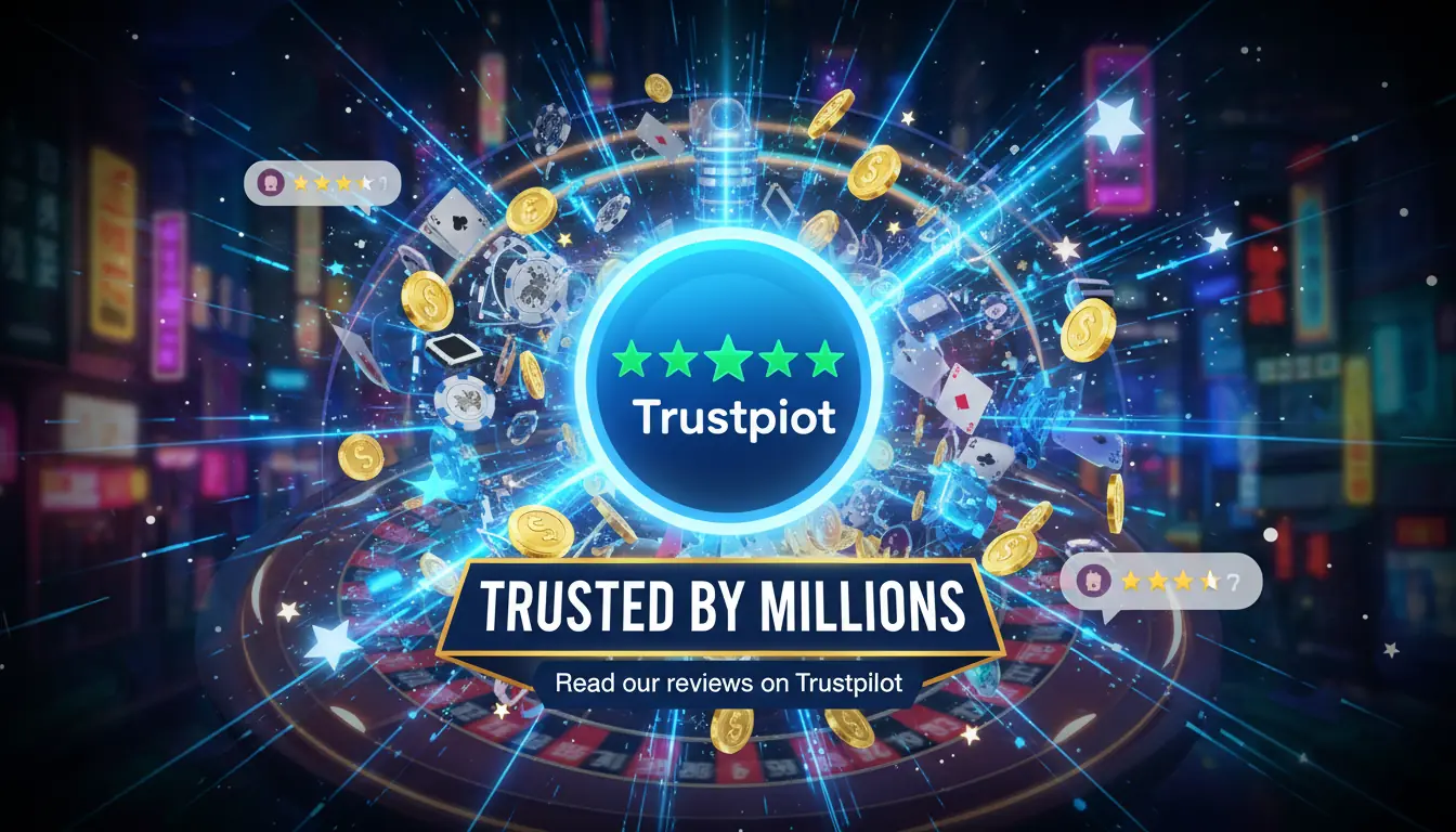 Friday casino Trustpilot