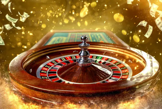 Friday casino ruletti