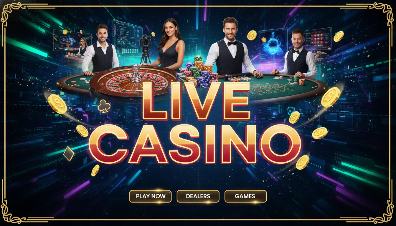 Friday casino live-pelit